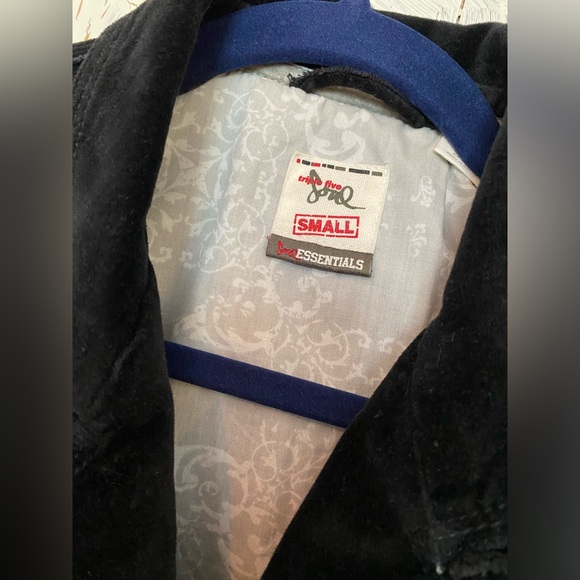 Triple Five SOUL velour Jacket 😎 - Picture 2 of 9